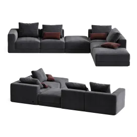 Colombini casa kermesse sofa
